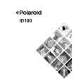 POLAROID ID100 Podręcznik Użytkownika