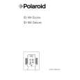 POLAROID ID-104_DELUXE Instrukcja Obsługi