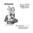 POLAROID FUN320 Skrócona Instrukcja Obsługi